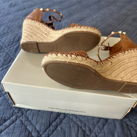 Marc Fischer Wedge Espadrilles - Picture 4 of 4